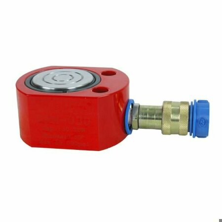 ZINKO ZRM-030 Super Low Cylinder, 30 ton, 0.50in Stroke Min. Height 2.31in 21M-030